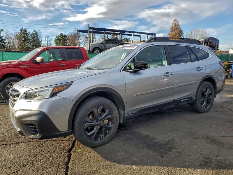 SUBARU Outback 2021