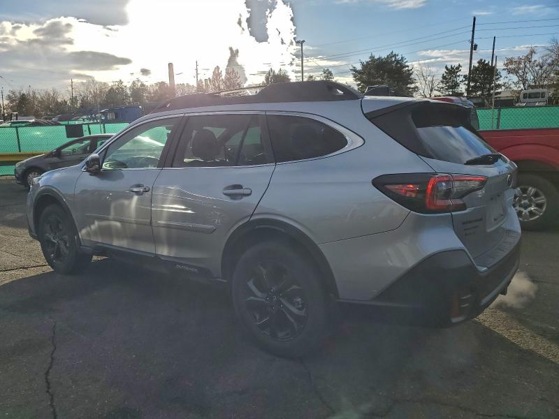 SUBARU Outback 2021