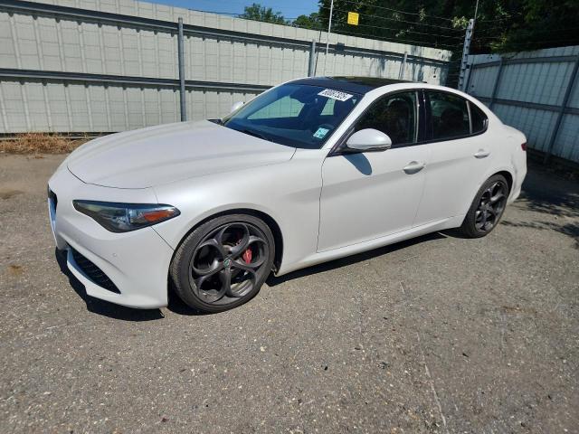 ALFA ROMEO Gulia 2017