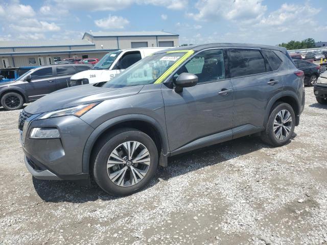 NISSAN Rogue 2021