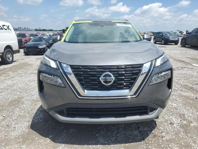 NISSAN Rogue 2021