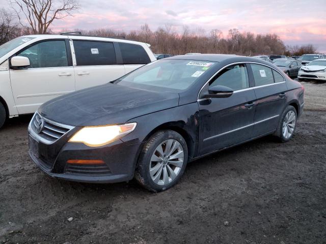 VOLKSWAGEN CC 2012