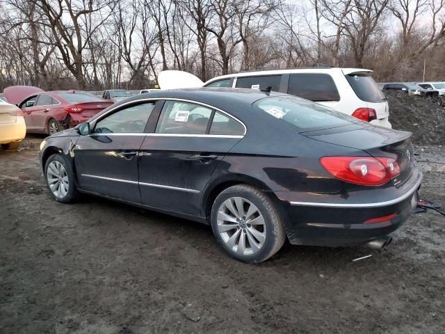 VOLKSWAGEN CC 2012