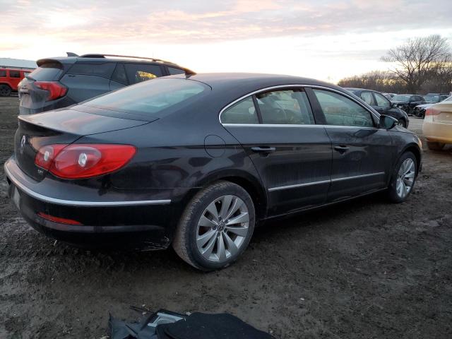 VOLKSWAGEN CC 2012