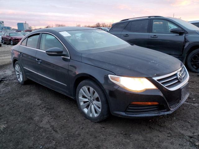 VOLKSWAGEN CC 2012