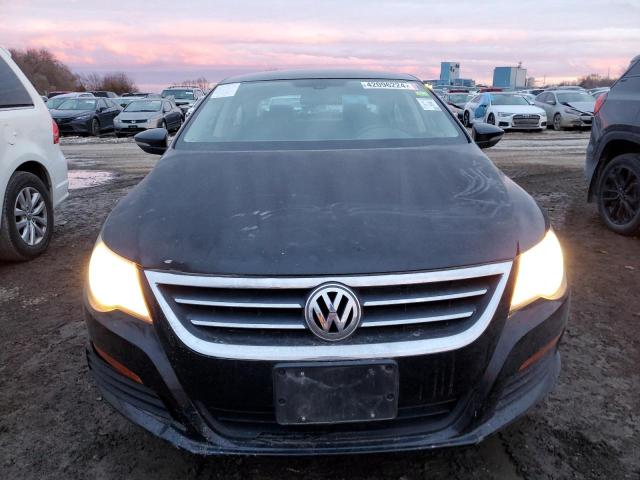 VOLKSWAGEN CC 2012
