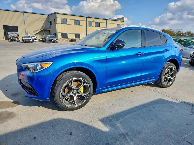 ALFA ROMEO Stelvio 2021