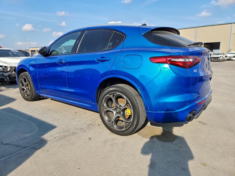 ALFA ROMEO Stelvio 2021