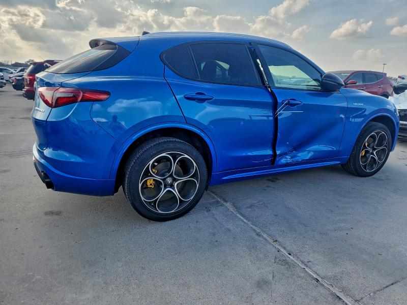 ALFA ROMEO Stelvio 2021