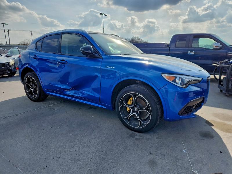 ALFA ROMEO Stelvio 2021