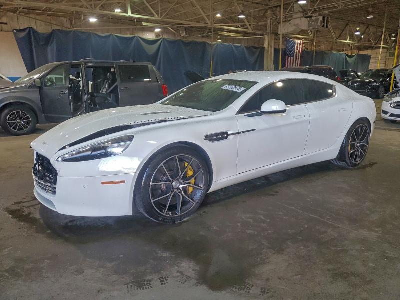 ASTON MARTIN Rapide 2016