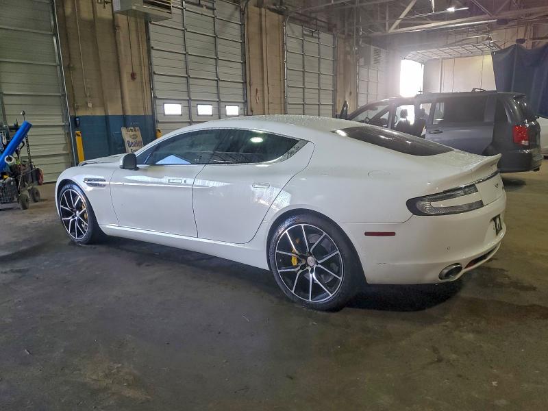 ASTON MARTIN Rapide 2016