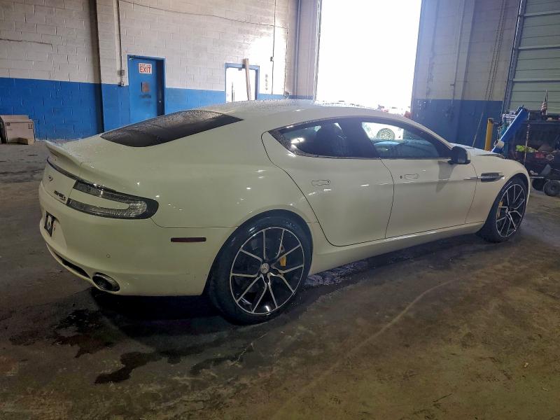 ASTON MARTIN Rapide 2016
