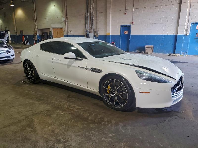 ASTON MARTIN Rapide 2016