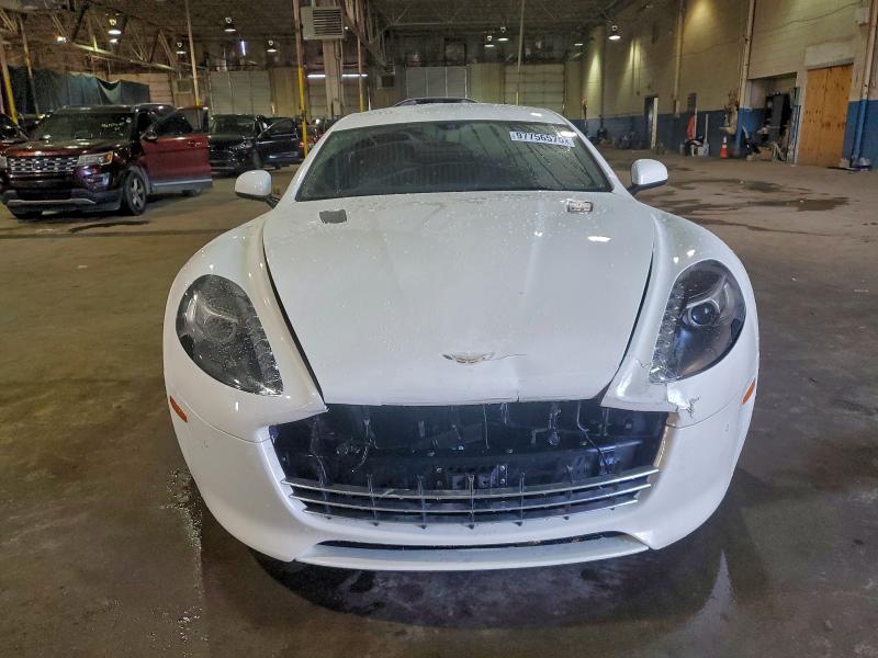 ASTON MARTIN Rapide 2016