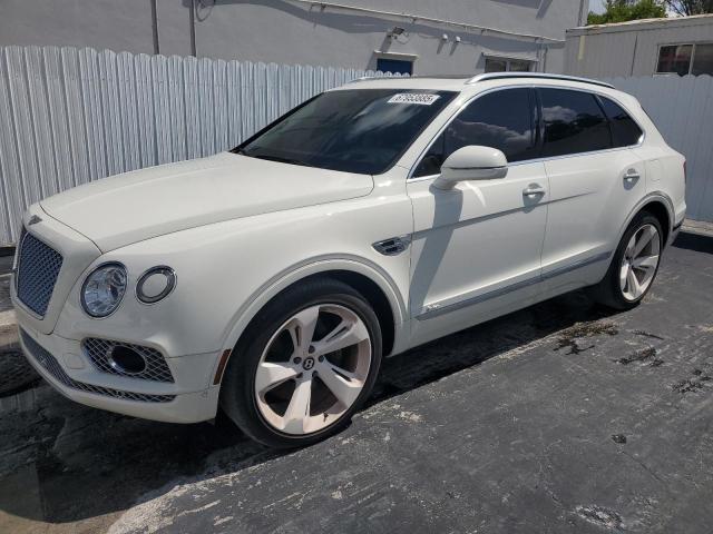 BENTLEY Bentayga 2020
