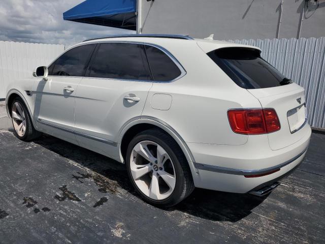 BENTLEY Bentayga 2020