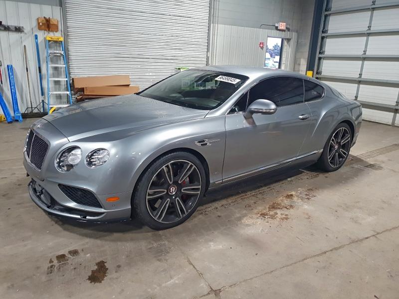 BENTLEY Continental 2016