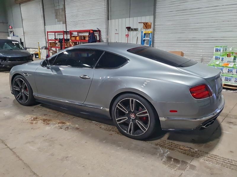 BENTLEY Continental 2016
