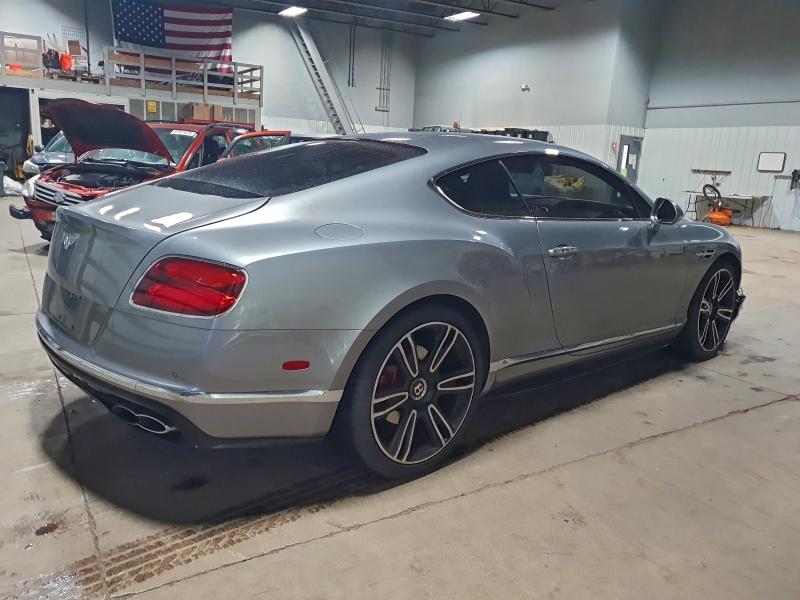 BENTLEY Continental 2016