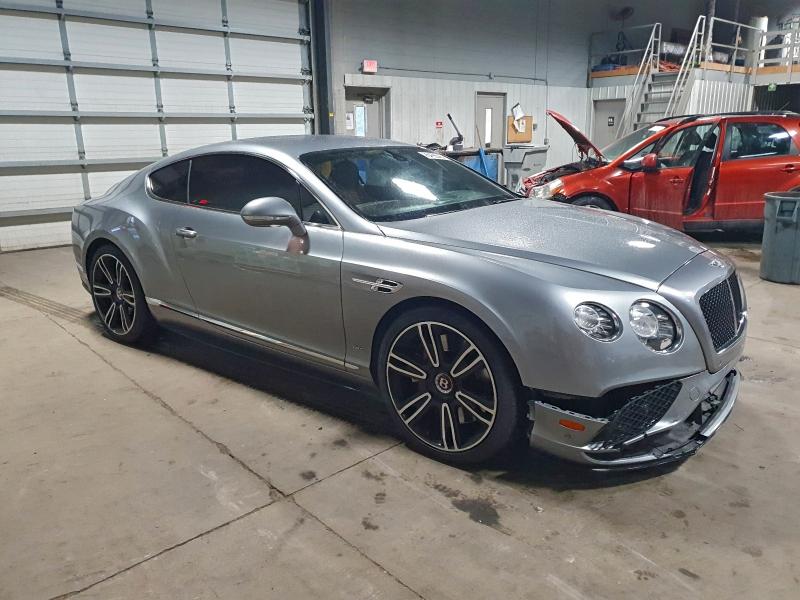 BENTLEY Continental 2016