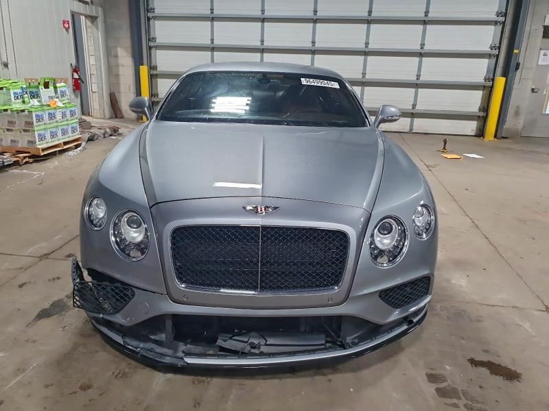 BENTLEY Continental 2016