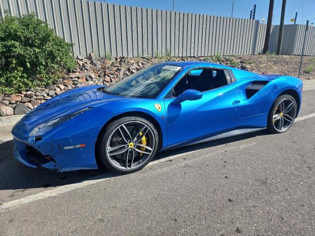 FERRARI 488 Spider 2017