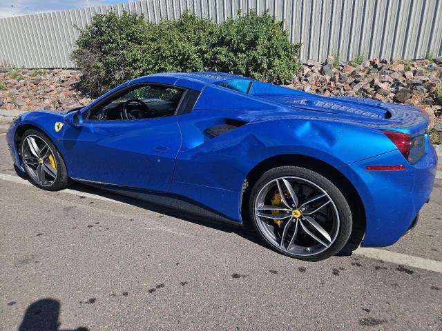 FERRARI 488 Spider 2017