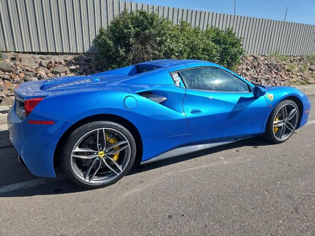 FERRARI 488 Spider 2017