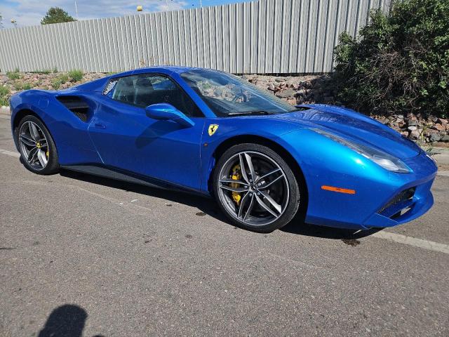 FERRARI 488 Spider 2017