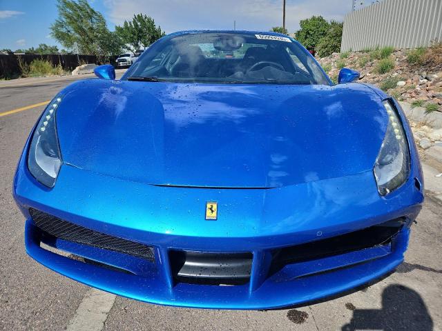 FERRARI 488 Spider 2017