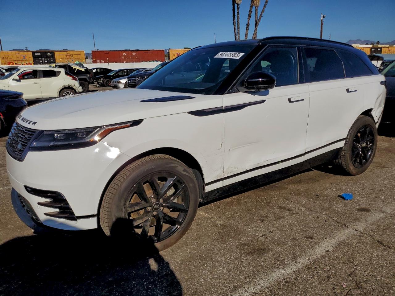 LAND ROVER Range Rover Velar Dynamic SE 2025