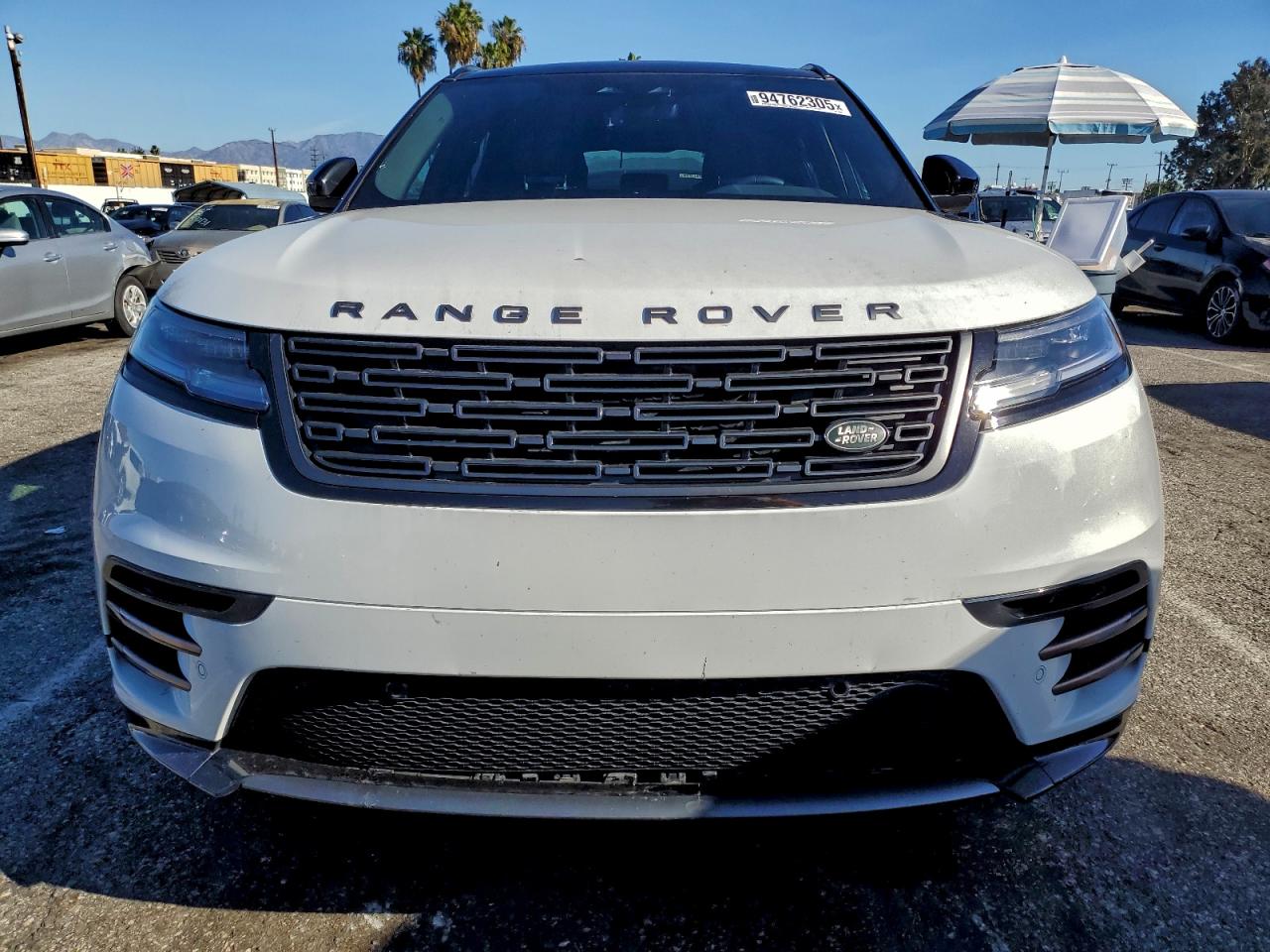 LAND ROVER Range Rover Velar Dynamic SE 2025