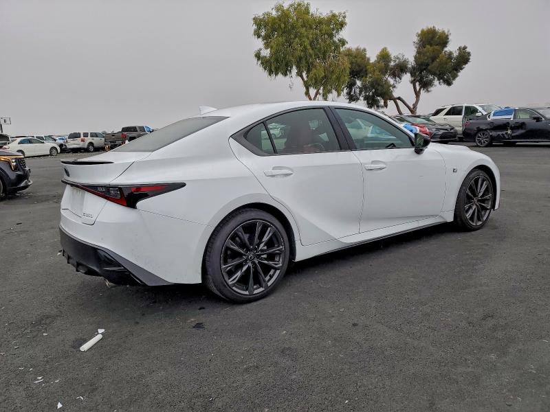 LEXUS IS 350F Sport 2025