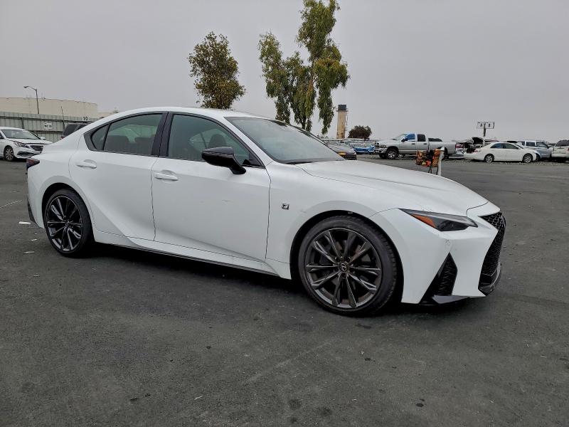 LEXUS IS 350F Sport 2025