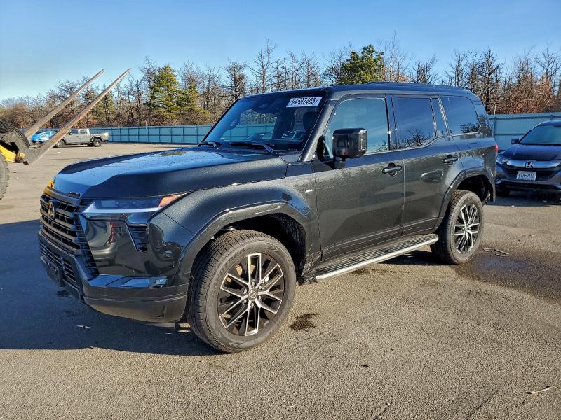 LEXUS GX 550 2025