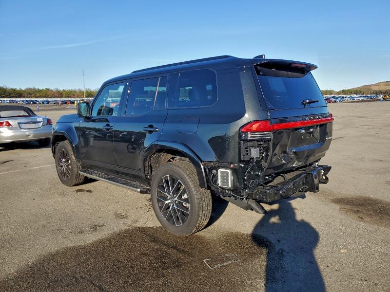 LEXUS GX 550 2025