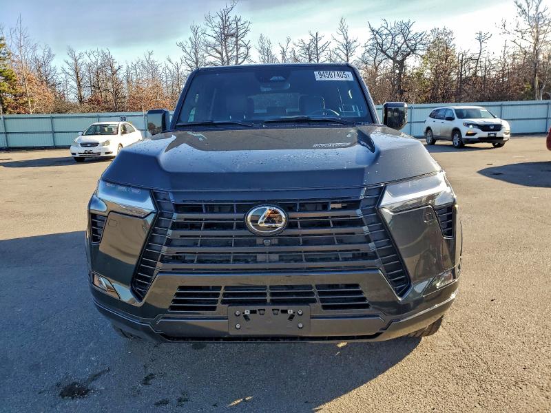 LEXUS GX 550 2025