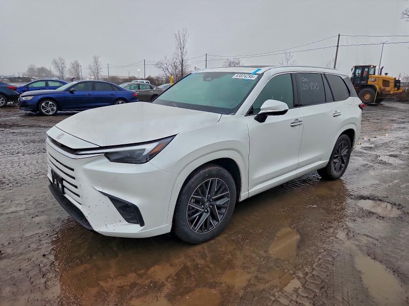 LEXUS TX 350 Base 2025