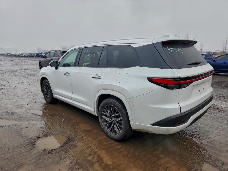 LEXUS TX 350 Base 2025