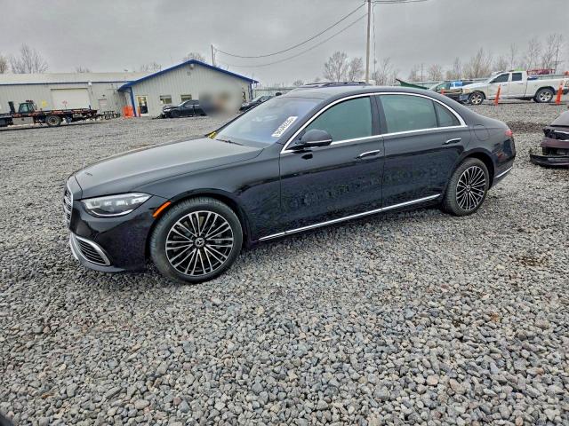 MERCEDES-BENZ S S580E 2025