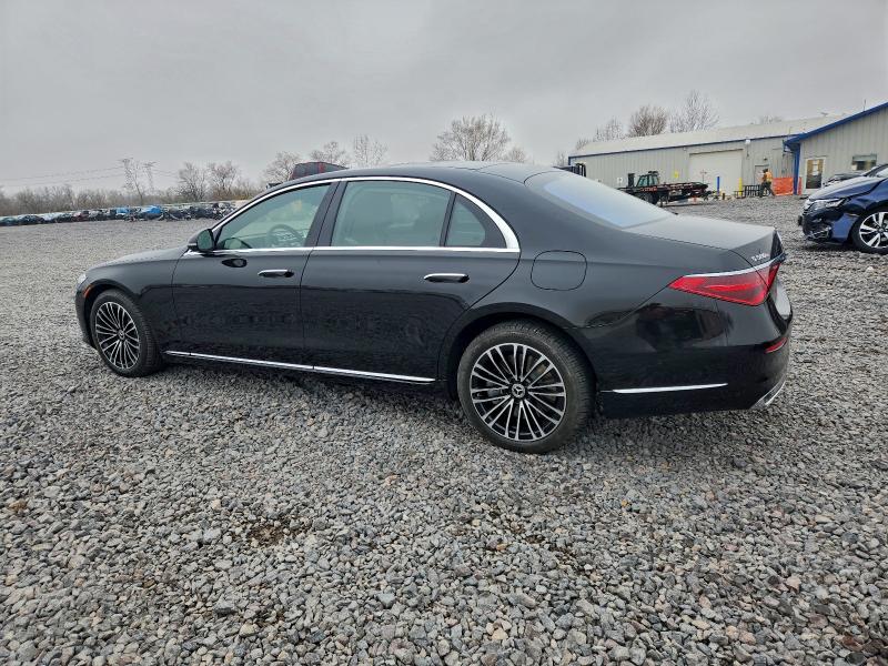 MERCEDES-BENZ S S580E 2025