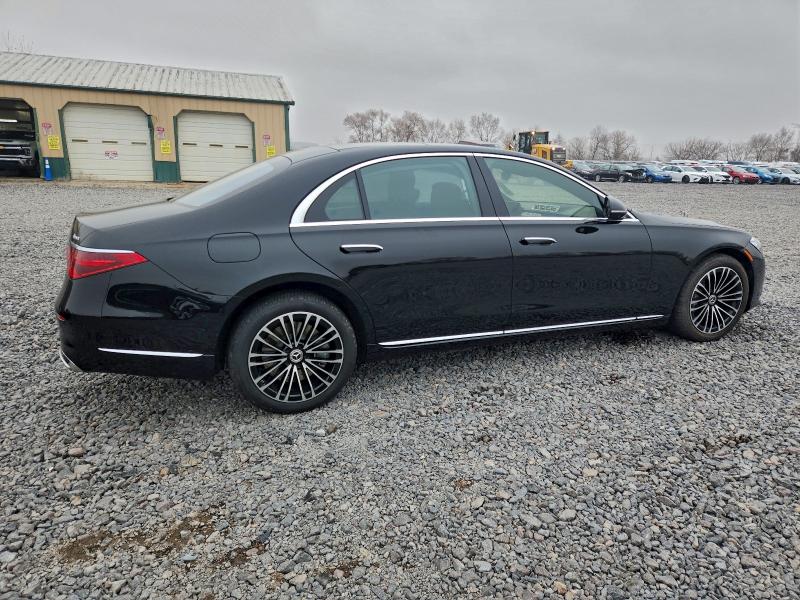 MERCEDES-BENZ S S580E 2025
