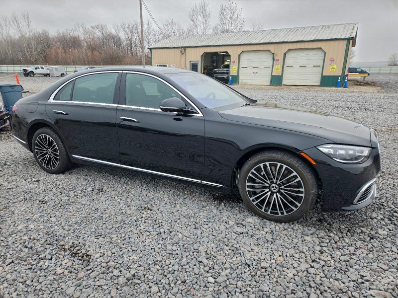 MERCEDES-BENZ S S580E 2025