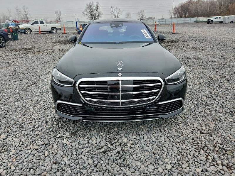 MERCEDES-BENZ S S580E 2025