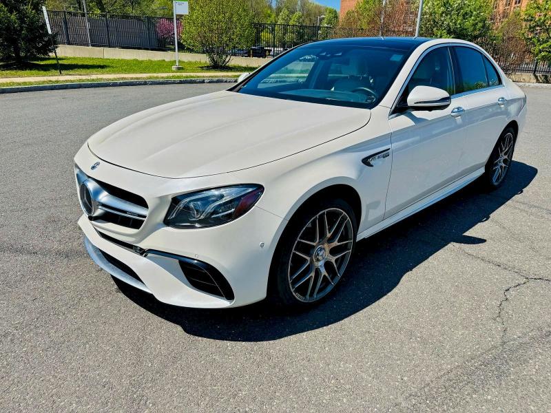 MERCEDES-BENZ E 63 AMG-S 2020