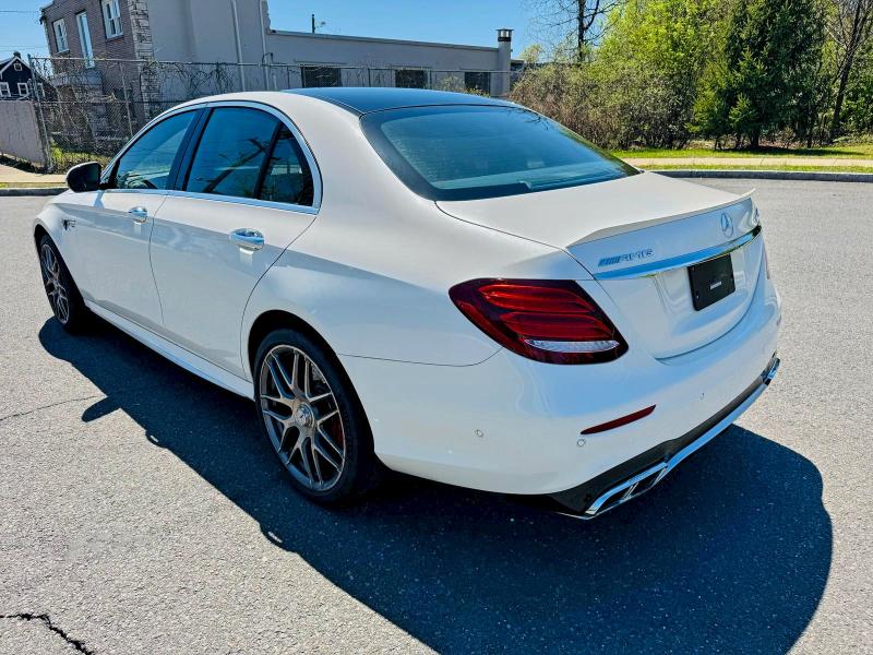 MERCEDES-BENZ E 63 AMG-S 2020