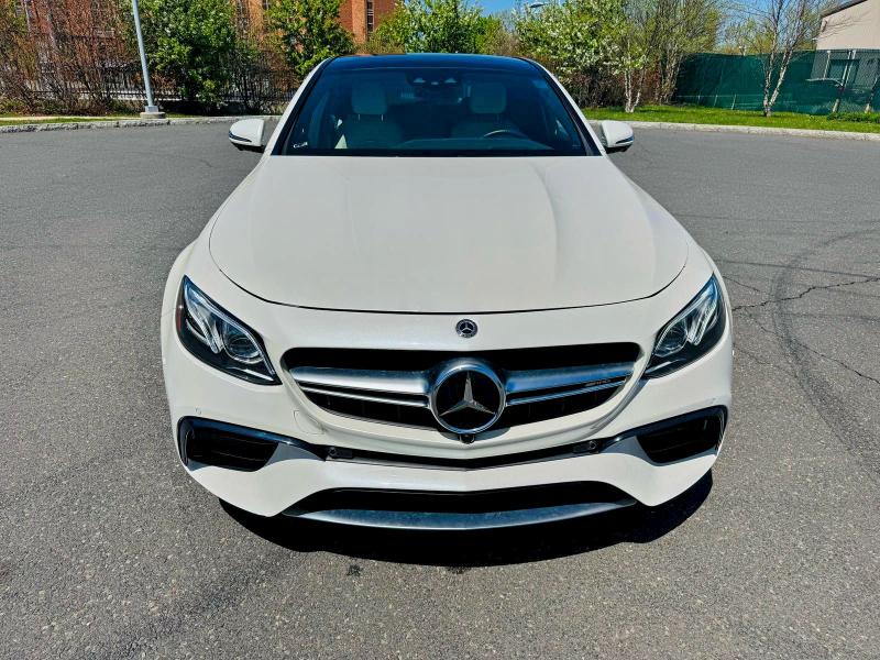 MERCEDES-BENZ E 63 AMG-S 2020