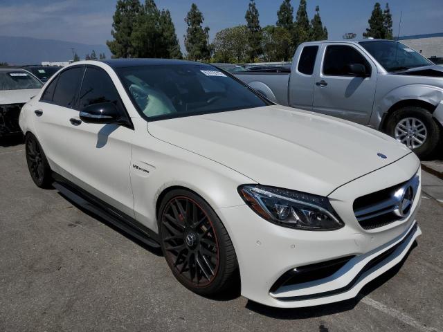 MERCEDES-BENZ C 63 AMG-S 2015
