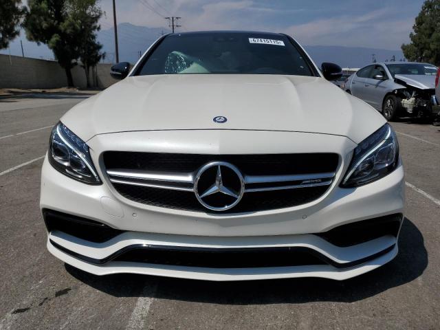 MERCEDES-BENZ C 63 AMG-S 2015